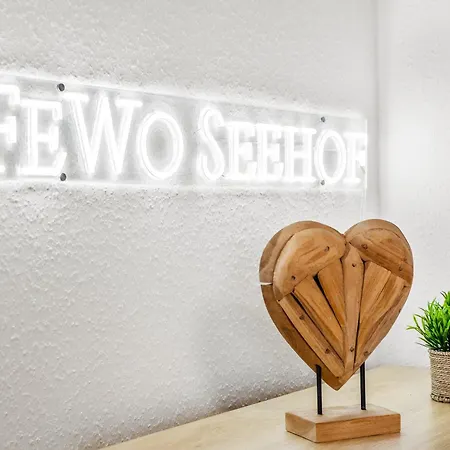 דירה Seehof - Mit Seesicht *