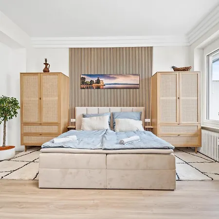 Seehof - Mit Seesicht דירה